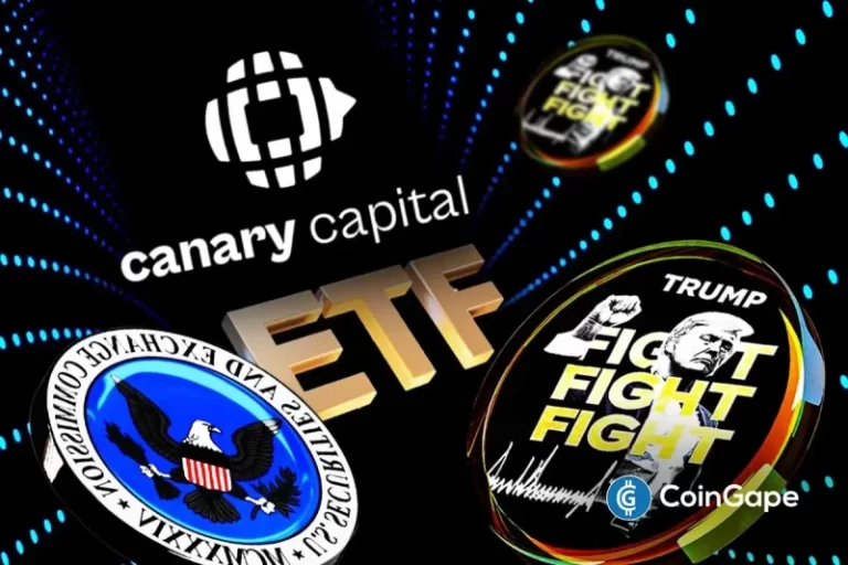 Breaking: Canary Capital Files S-1 For Trump Coin ETF With U.S. SEC