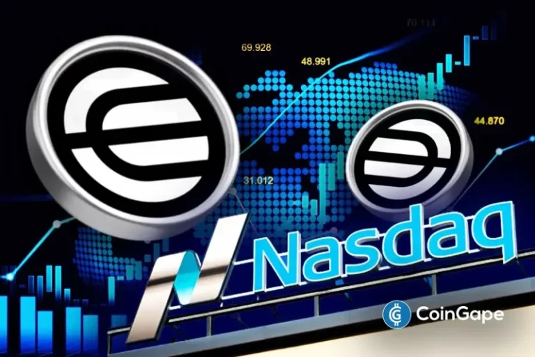 WLD Price Surges 20% as Nasdaq-Listed Eightco Unveils First Worldcoin Treasury