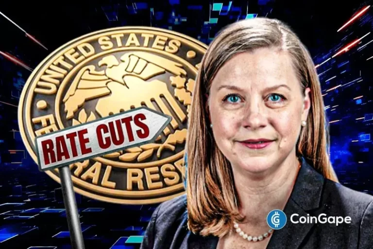 Fed Governor Michelle Bowman Projects Two More Rate Cuts This Year