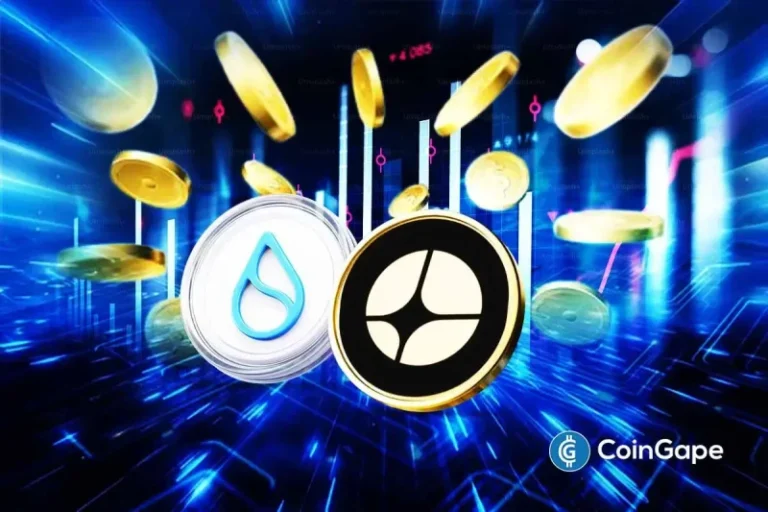 SUI Network Gets Major Boost From $100M Astro Perp DEX Success and Stablecoin Launch