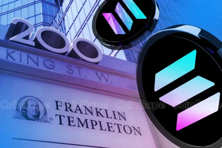 Franklin Templeton Submits Final SEC Filing for Solana ETF Following XRP ETF Success