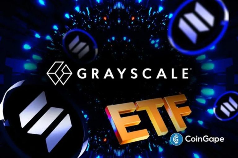 Grayscale Launches Options Trading For Solana ETF as SOL Funds Record 10 Consecutive Daily Net Inflows